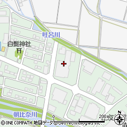 静岡県藤枝市横内447周辺の地図