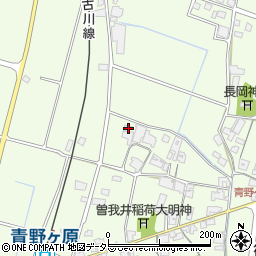 兵庫県小野市復井町374周辺の地図