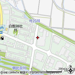 静岡県藤枝市横内2239周辺の地図