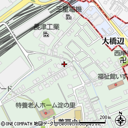 京都府京都市伏見区淀美豆町582周辺の地図