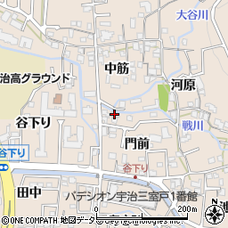 サニーコート村田周辺の地図