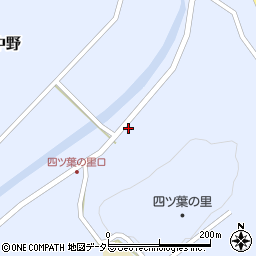 島根県邑智郡邑南町中野幸米2422-7周辺の地図