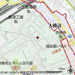 京都府京都市伏見区淀美豆町300-28周辺の地図