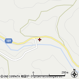 岡山県高梁市中井町西方4051周辺の地図