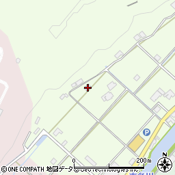 兵庫県加東市岩屋266周辺の地図