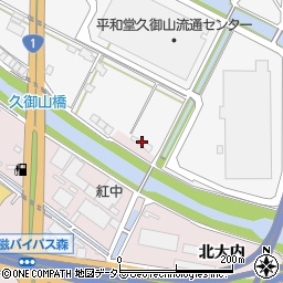 株式会社オガワ周辺の地図