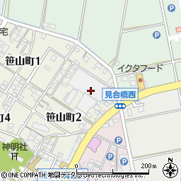 石川時鉄工所周辺の地図