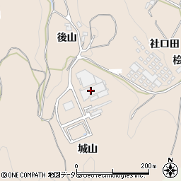 豊田バンモップス株式会社　総務部周辺の地図