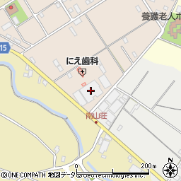 三惠工業周辺の地図