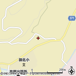 岡山県加賀郡吉備中央町豊岡上211周辺の地図
