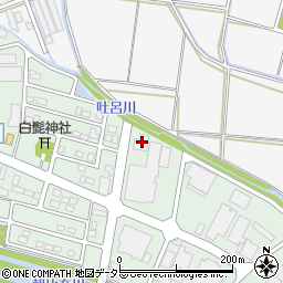 静岡県藤枝市横内2234周辺の地図