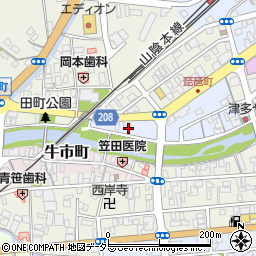 天野幸雄司法書士事務所周辺の地図