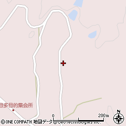 広島県三次市作木町西野69周辺の地図