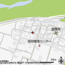 三重県鈴鹿市高岡町926周辺の地図