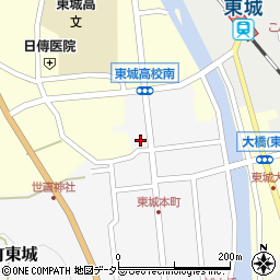菊谷菓子店周辺の地図