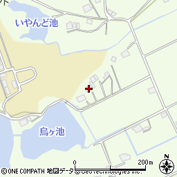 兵庫県三田市貴志511周辺の地図