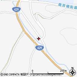 小倉美容院周辺の地図
