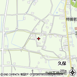 兵庫県姫路市林田町中構47-1周辺の地図