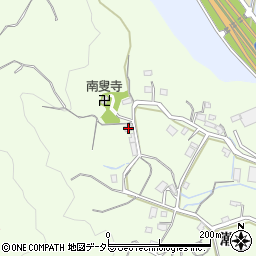 静岡県藤枝市潮614周辺の地図