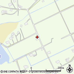 兵庫県三田市貴志540周辺の地図