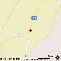 岡山県加賀郡吉備中央町豊岡上290周辺の地図