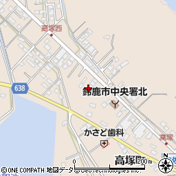 前田技研工業周辺の地図