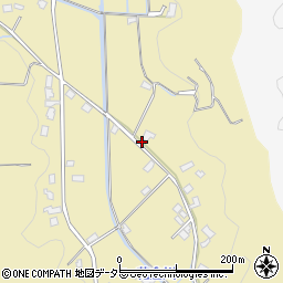 静岡県藤枝市花倉1079周辺の地図