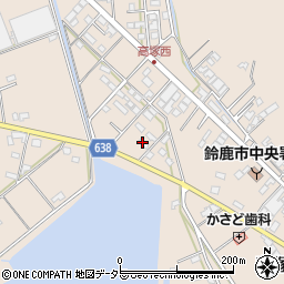 有限会社前田技研工業周辺の地図