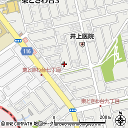 大阪府豊能郡豊能町東ときわ台7丁目7周辺の地図