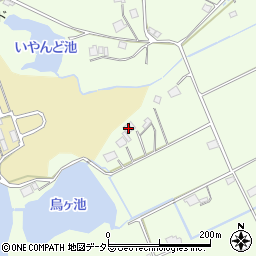 兵庫県三田市貴志508周辺の地図