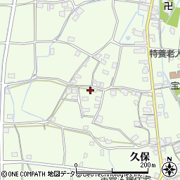 兵庫県姫路市林田町中構53周辺の地図