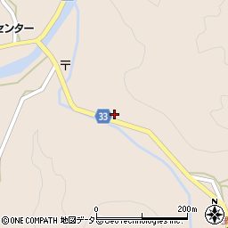 岡山県新見市哲多町矢戸3475周辺の地図