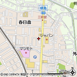 サイクルベースあさひ　宇治小倉店周辺の地図