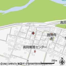 三重県鈴鹿市高岡町917周辺の地図