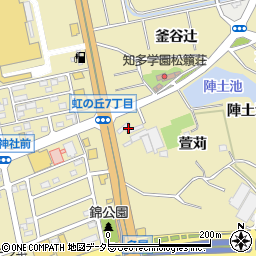 株式会社飯田石油店周辺の地図
