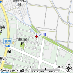 静岡県藤枝市横内2165周辺の地図