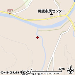岡山県新見市哲多町矢戸549周辺の地図