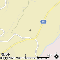 岡山県加賀郡吉備中央町豊岡上337周辺の地図