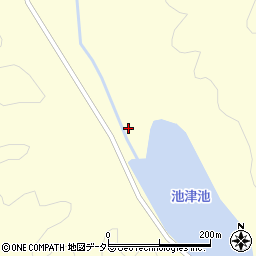 広島県庄原市口和町湯木1865周辺の地図