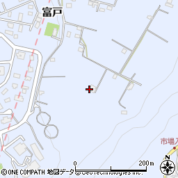 羽田建築周辺の地図