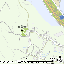 静岡県藤枝市潮554周辺の地図