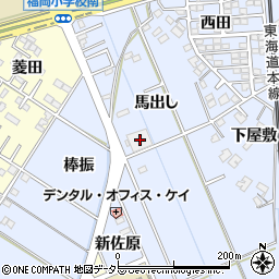 スキガラ株式会社周辺の地図