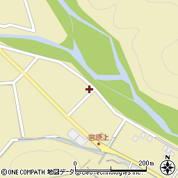 静岡県藤枝市宮原735-1周辺の地図