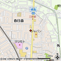ＨｏｎｄａＣａｒｓ東京都宇治小倉店周辺の地図