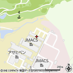 大阪防水建設社周辺の地図