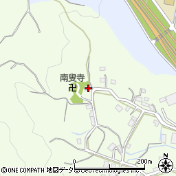 静岡県藤枝市潮593-2周辺の地図