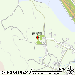 静岡県藤枝市潮595周辺の地図