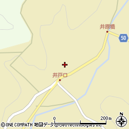 岡山県新見市哲多町荻尾319周辺の地図