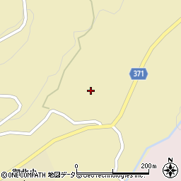 岡山県加賀郡吉備中央町豊岡上331周辺の地図