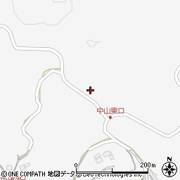 岡山県赤磐市中山1425周辺の地図